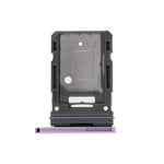 Til Samsung Galaxy S20 FE/S20 Fan Edition / G780/G781 OEM Enkelt SIM-kortholderudskiftning (uden logo)
