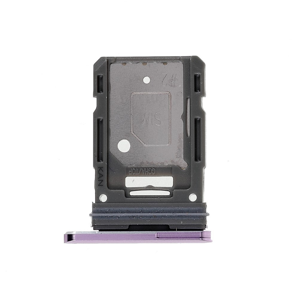Til Samsung Galaxy S20 FE/S20 Fan Edition / G780/G781 OEM Enkelt SIM-kortholderudskiftning (uden logo)