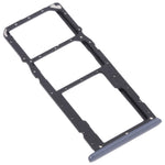For Realme C20 RMX3063 / C20A RMX3061 Dual SIM Cards + Single TF Card Tray Holder Replacement (without Logo)