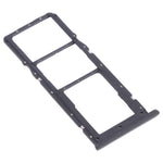 For Realme C21 RMX3201 / C21Y RMX3261 Dual SIM Cards + Single TF Card Tray Holder Replacement (without Logo)