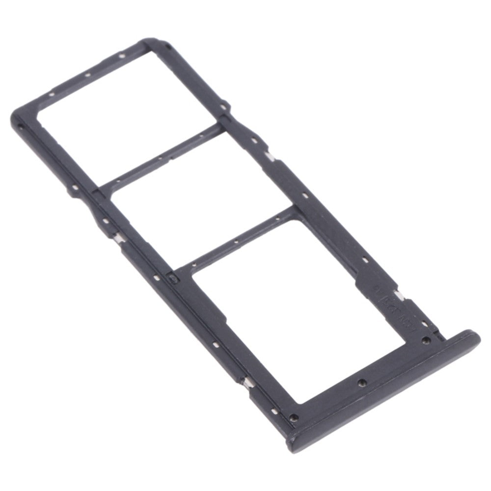 For Realme C21 RMX3201 / C21Y RMX3261 Dual SIM Cards + Single TF Card Tray Holder Replacement (without Logo)