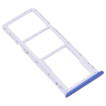 For Realme 5i RMX2030, RMX2032 Dual SIM Cards + Single TF Card Tray Holder Replacement (without Logo)