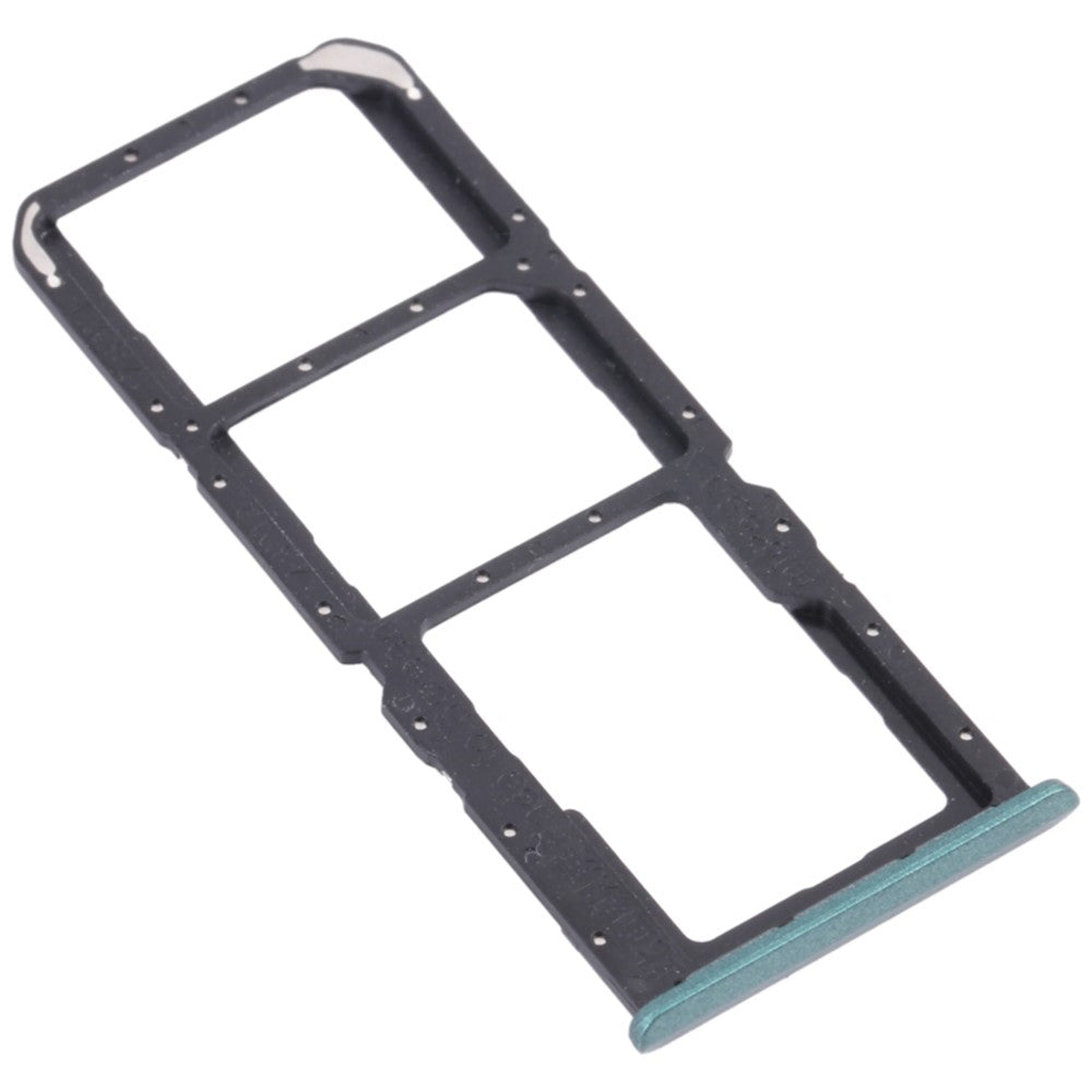 For Realme 7i (Asia) RMX2103 Dual SIM Cards + Single TF Card Tray Holder Replacement (without Logo)