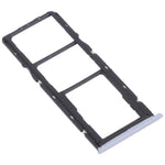 For Realme C12 RMX2189 Dual SIM Cards + Single TF Card Tray Holder Replacement (without Logo)