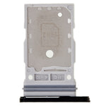 For Samsung Galaxy S22 5G S901 / S22+ 5G S906 OEM Dual SIM Card Tray Holder Replacement (without Logo)