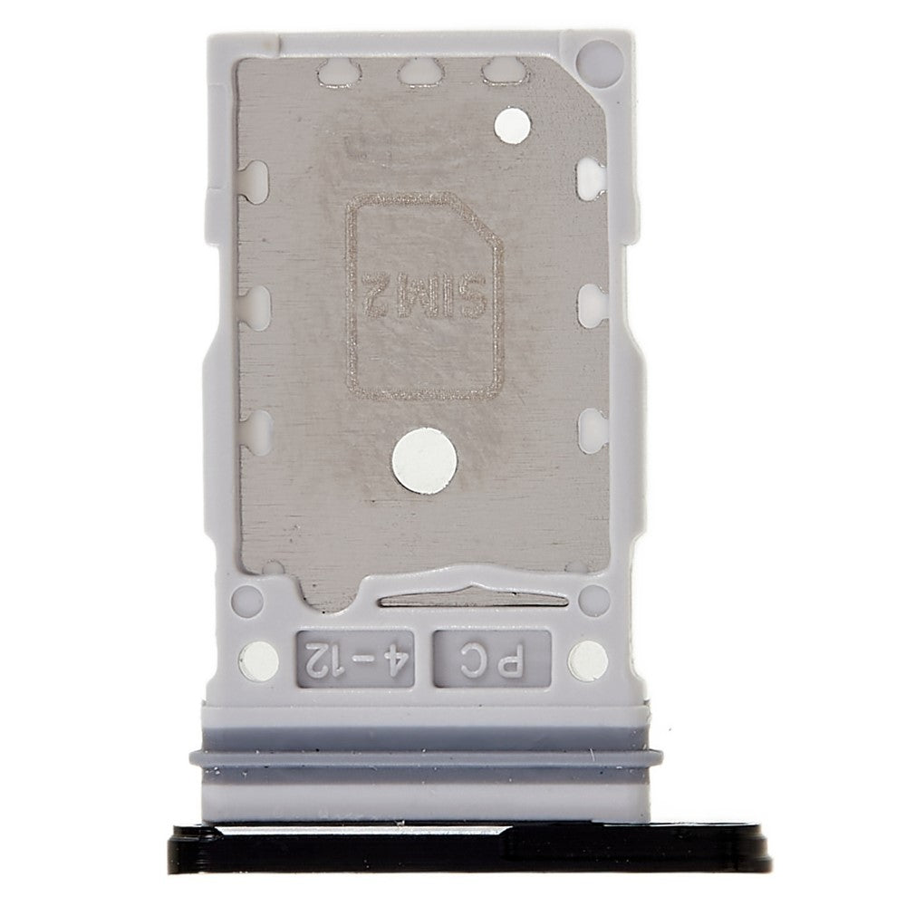 For Samsung Galaxy S22 5G S901 / S22+ 5G S906 OEM Dual SIM Card Tray Holder Replacement (without Logo)