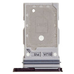 For Samsung Galaxy S22 5G S901 / S22+ 5G S906 OEM Dual SIM Card Tray Holder Replacement (without Logo)