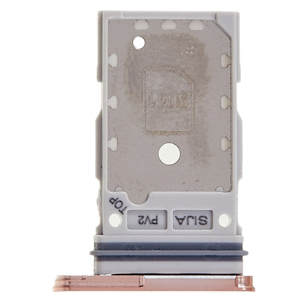 For Samsung Galaxy S22 5G S901 / S22+ 5G S906 OEM Dual SIM Card Tray Holder Replacement (without Logo)
