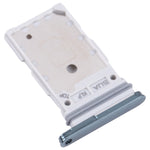 For Samsung Galaxy S22 5G S901 / S22+ 5G S906 OEM Dual SIM Card Tray Holder Replacement (without Logo)