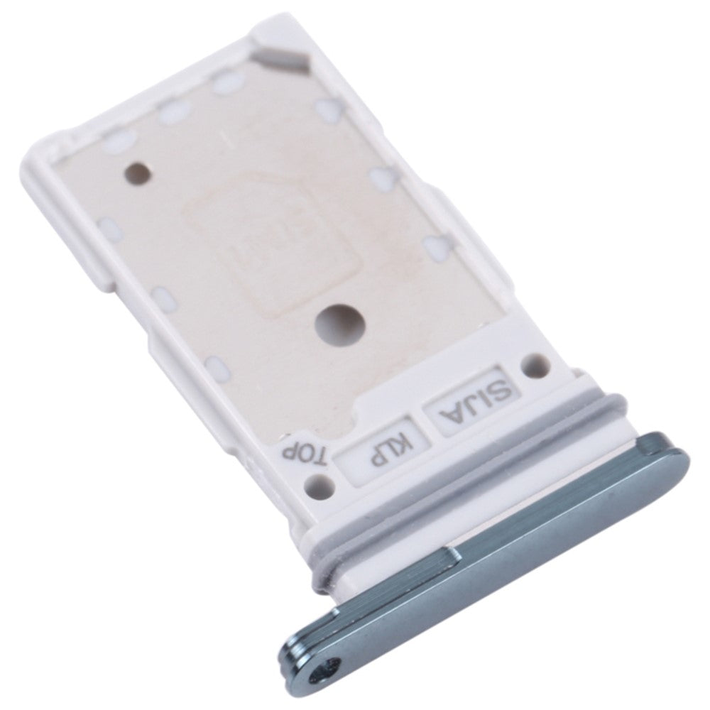 For Samsung Galaxy S22 5G S901 / S22+ 5G S906 OEM Dual SIM Card Tray Holder Replacement (without Logo)