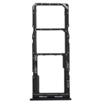 Til Samsung Galaxy A13 4G A135 OEM Dual SIM-kort + SD-kortbakkeholderudskiftning (uden logo)