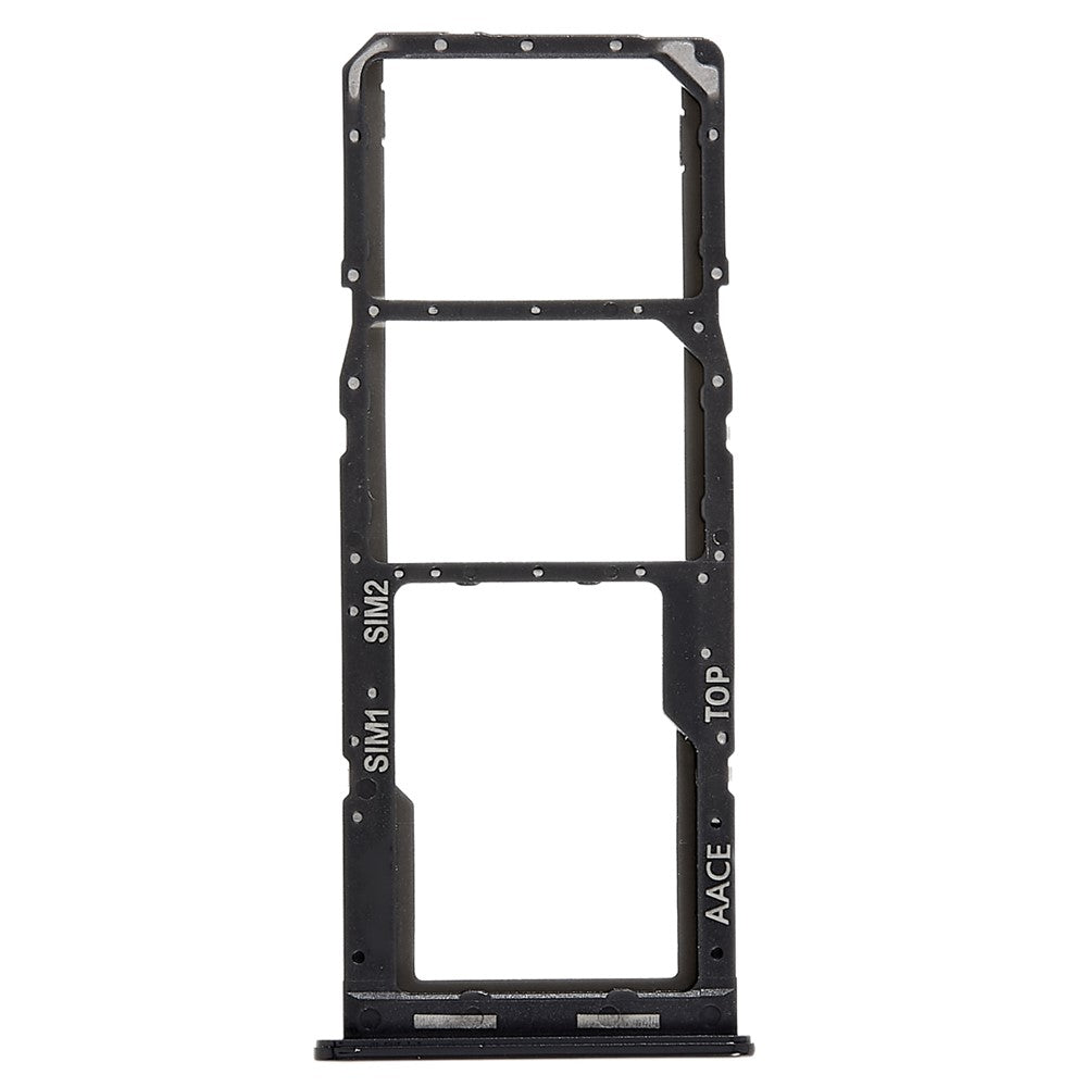 Til Samsung Galaxy A13 4G A135 OEM Dual SIM-kort + SD-kortbakkeholderudskiftning (uden logo)