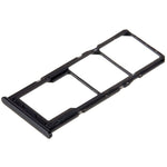 Til Samsung Galaxy A13 4G A135 OEM Dual SIM-kort + SD-kortbakkeholderudskiftning (uden logo)