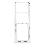 Til Samsung Galaxy A13 4G A135 OEM Dual SIM-kort + SD-kortbakkeholderudskiftning (uden logo)
