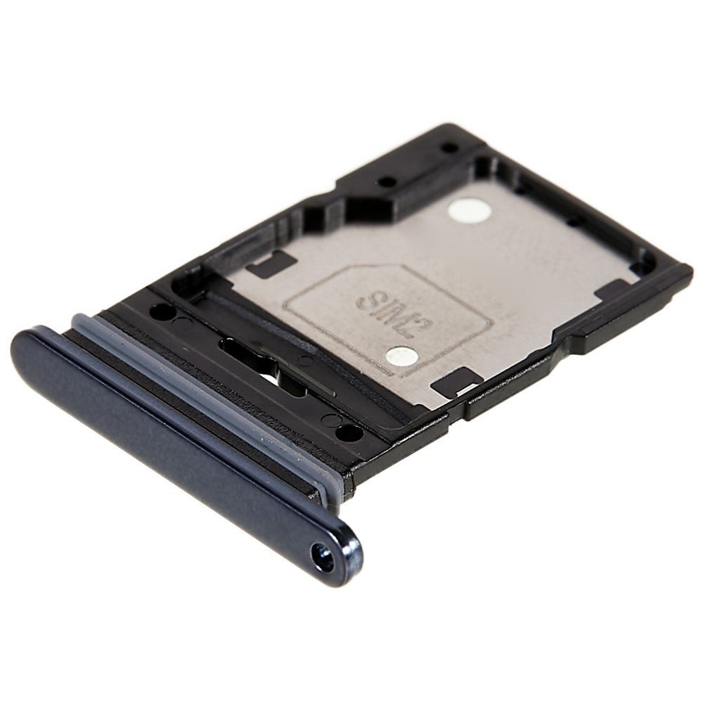 Til Samsung Galaxy A53 5G A536 OEM SIM-kort + SD-kortbakkeudskiftning (uden logo)