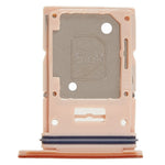 Til Samsung Galaxy A53 5G A536 OEM SIM-kort + SD-kortbakkeudskiftning (uden logo)