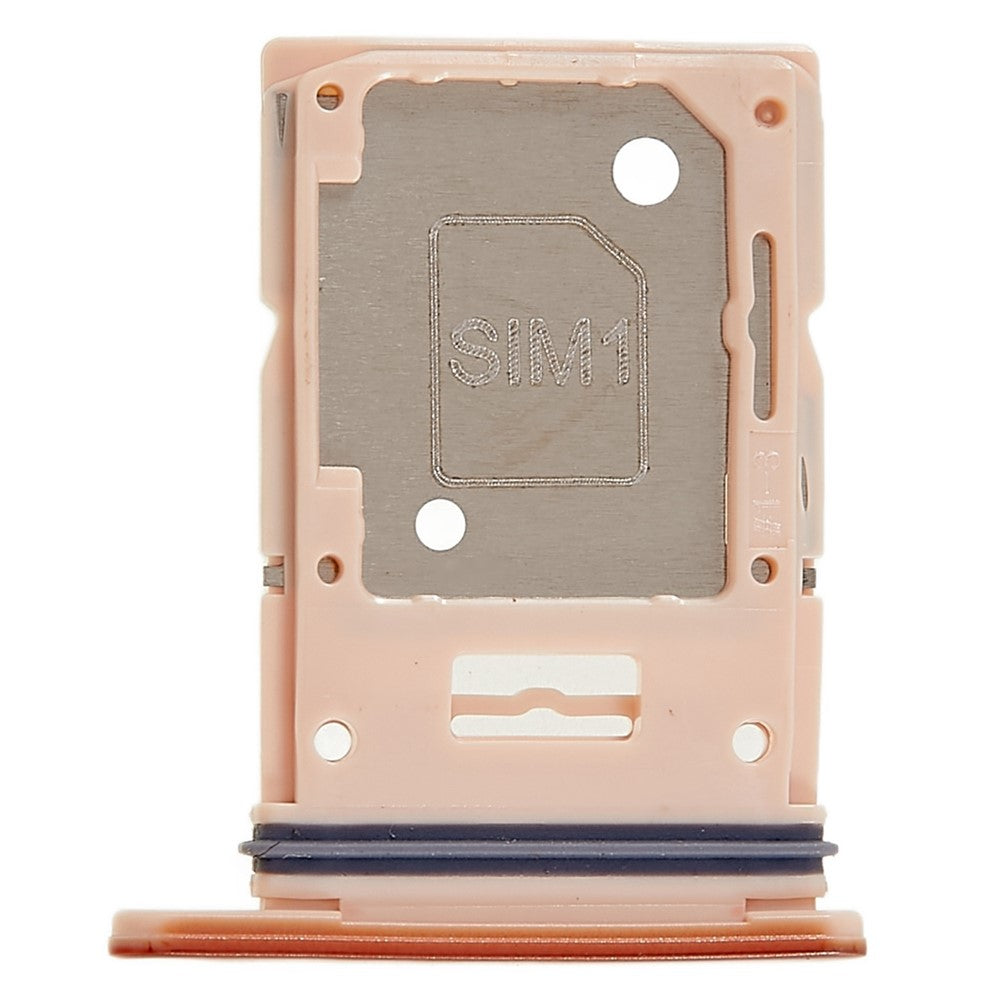 Til Samsung Galaxy A53 5G A536 OEM SIM-kort + SD-kortbakkeudskiftning (uden logo)