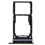Til Samsung Galaxy A33 5G OEM Dual SIM-kort + SD-kortbakkeholderudskiftning (uden logo)