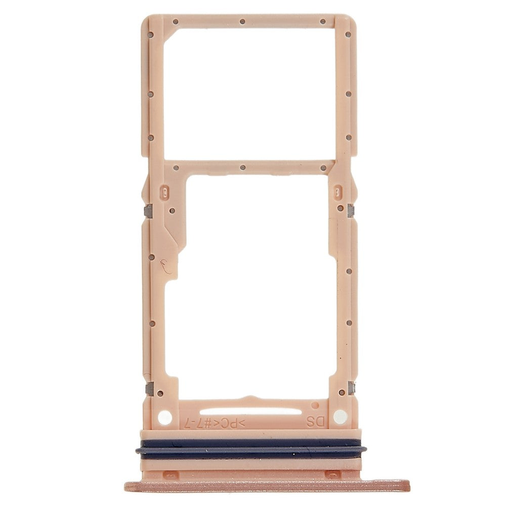 Til Samsung Galaxy A33 5G OEM Dual SIM-kort + SD-kortbakkeholderudskiftning (uden logo)