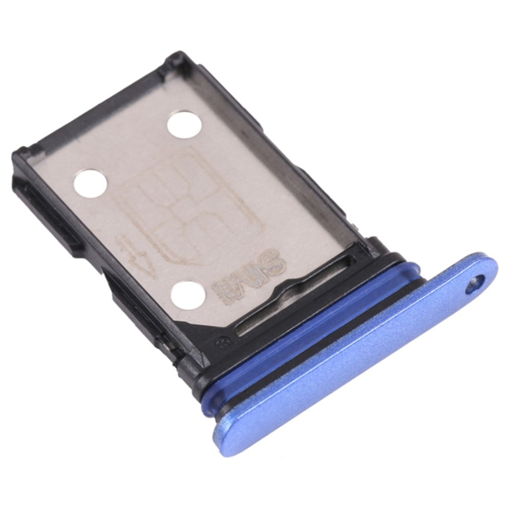 For Realme X7 RMX2176 Dual SIM Card Tray Holder Replacement (without Logo)