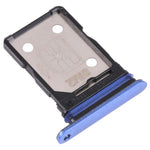 For Realme X7 RMX2176 Dual SIM Card Tray Holder Replacement (without Logo)