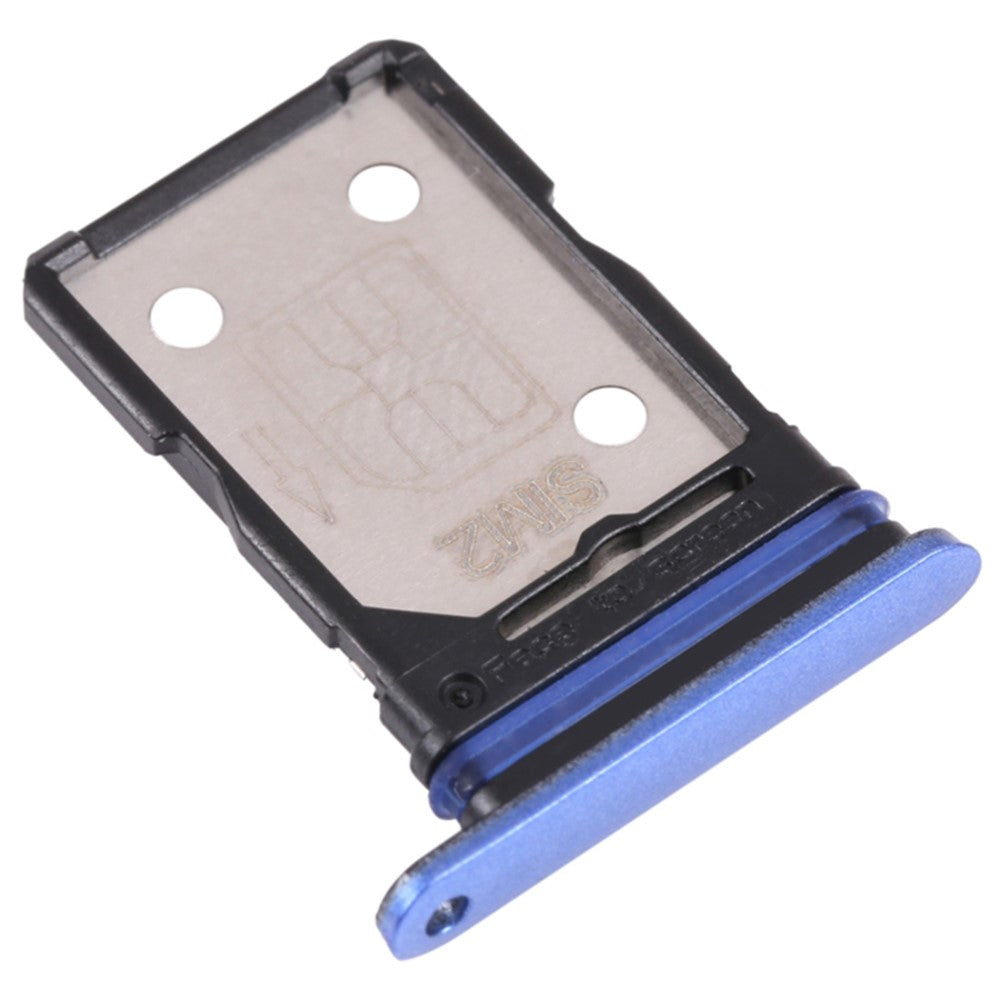 For Realme X7 RMX2176 Dual SIM Card Tray Holder Replacement (without Logo)