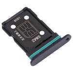 For Oppo Reno6 5G PEQM00, CPH2251 Dual SIM Card Tray Holder Replacement (without Logo)