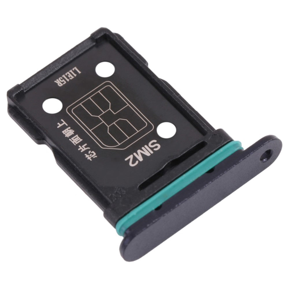 For Oppo Reno6 5G PEQM00, CPH2251 Dual SIM Card Tray Holder Replacement (without Logo)