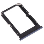 For Oppo Reno5 5G PEGM00, PEGT00, CPH2145 Dual SIM Card Tray Holder Replacement (without Logo)