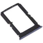 For Oppo Reno5 5G PEGM00, PEGT00, CPH2145 Dual SIM Card Tray Holder Replacement (without Logo)