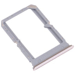 For Oppo Reno5 5G PEGM00, PEGT00, CPH2145 Dual SIM Card Tray Holder Replacement (without Logo)