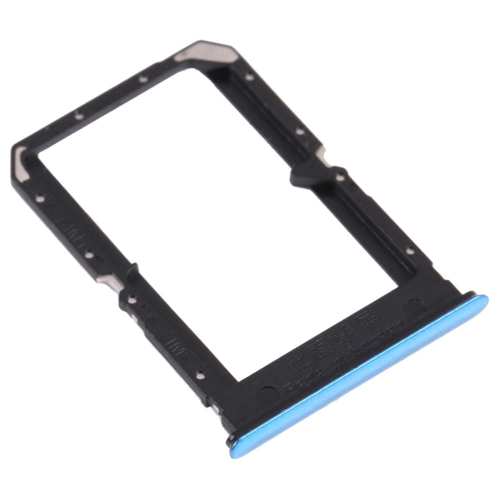 For Oppo Reno5 5G PEGM00, PEGT00, CPH2145 Dual SIM Card Tray Holder Replacement (without Logo)