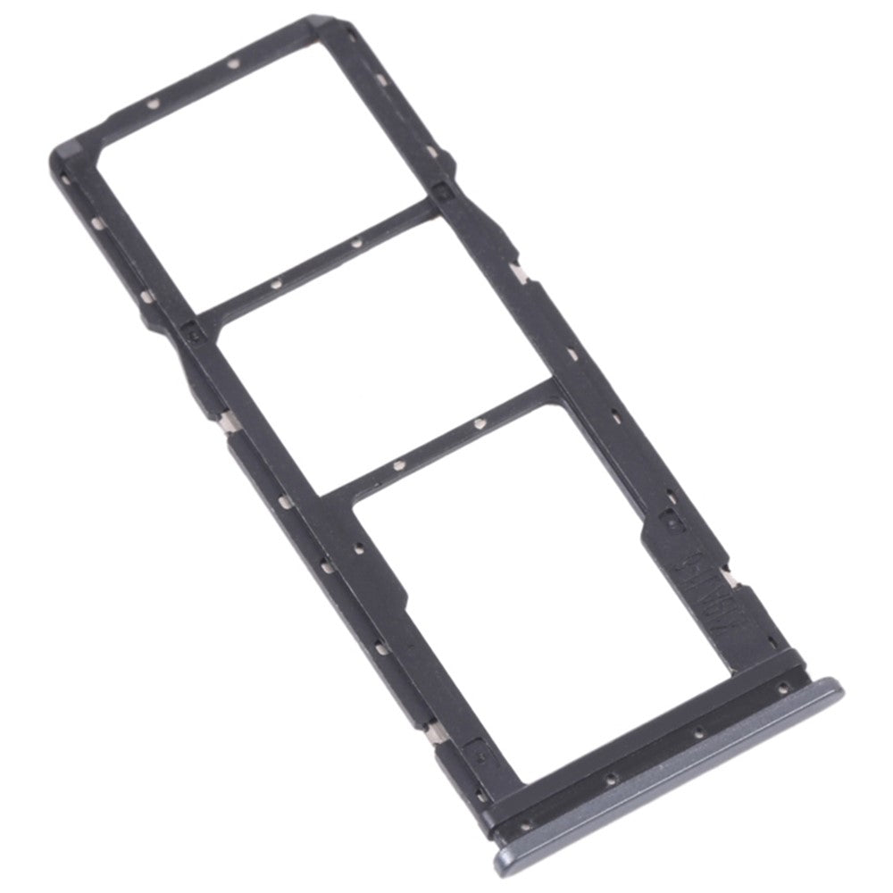 Til Xiaomi Redmi 10/Redmi 10 Prime/Redmi 10 2022/Redmi Note 11 4G (MediaTek) Dobbelt SIM-kort + enkelt TF-kortbakkeholderudskiftning (uden logo)
