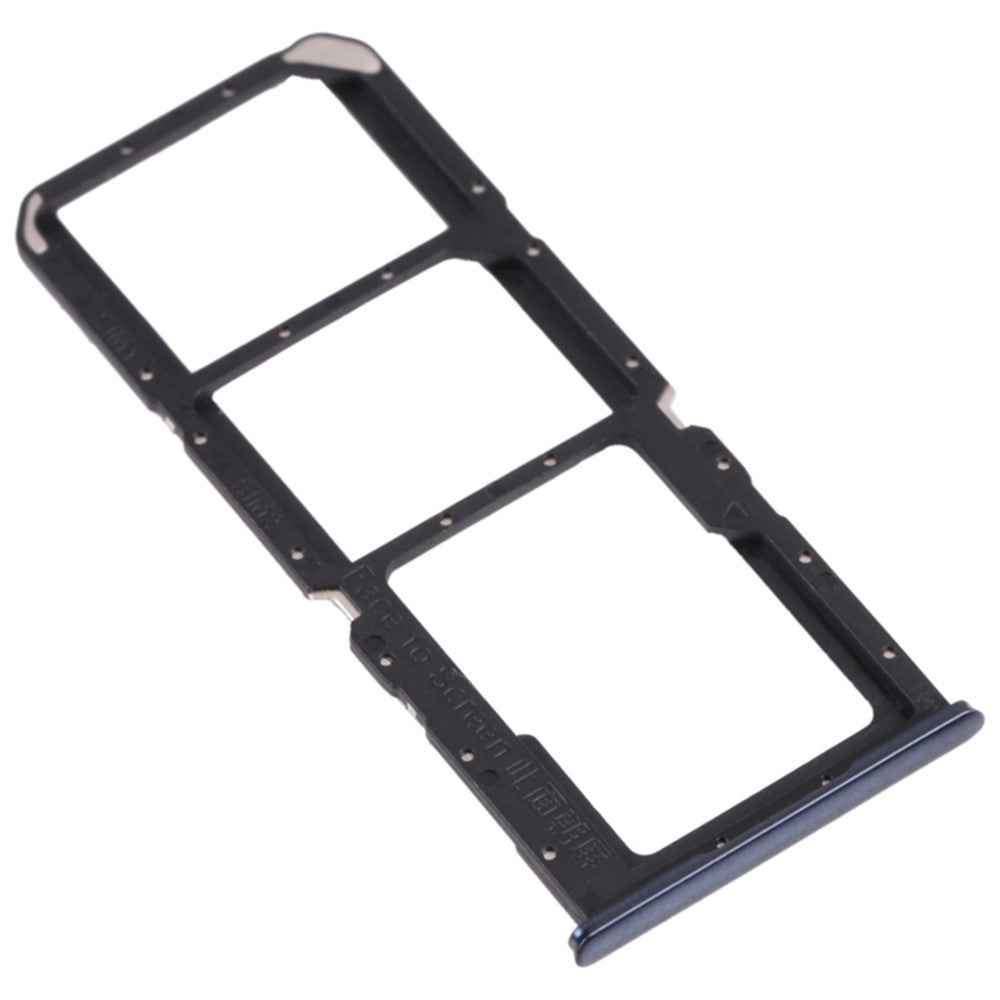 Til Oppo A74 5G CPH2197, CPH2263 Dual SIM-kort + Enkelt SD-kortholderudskiftning (uden logo)