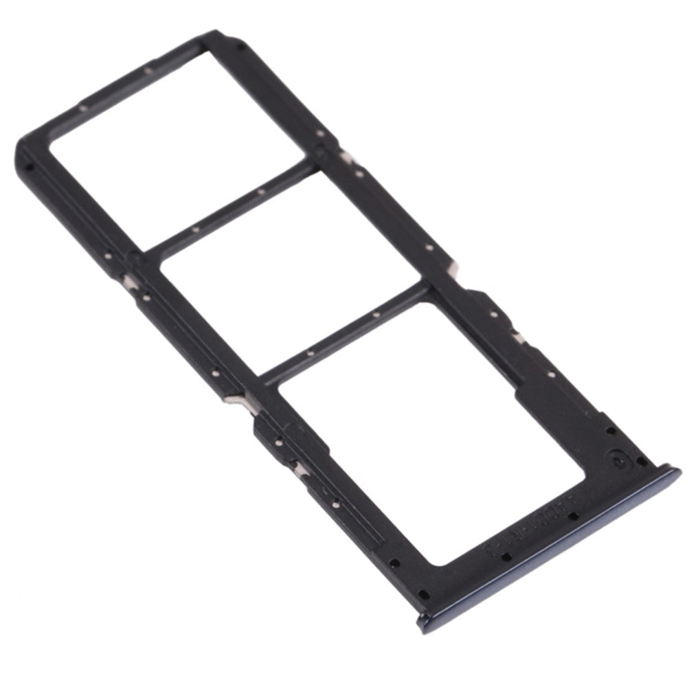 Til Oppo A74 5G CPH2197, CPH2263 Dual SIM-kort + Enkelt SD-kortholderudskiftning (uden logo)