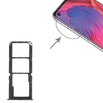 Til Oppo A74 5G CPH2197, CPH2263 Dual SIM-kort + Enkelt SD-kortholderudskiftning (uden logo)