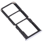 Til Oppo A74 5G CPH2197, CPH2263 Dual SIM-kort + Enkelt SD-kortholderudskiftning (uden logo)