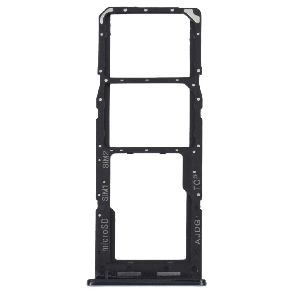 Til Samsung Galaxy A04s 4G (164,7 mm) OEM Dual SIM-kort + TF-kortbakkeholderudskiftning (uden logo)
