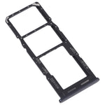 Til Samsung Galaxy A04s 4G (164,7 mm) OEM Dual SIM-kort + TF-kortbakkeholderudskiftning (uden logo)