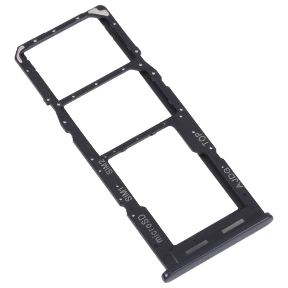 Til Samsung Galaxy A04s 4G (164,7 mm) OEM Dual SIM-kort + TF-kortbakkeholderudskiftning (uden logo)