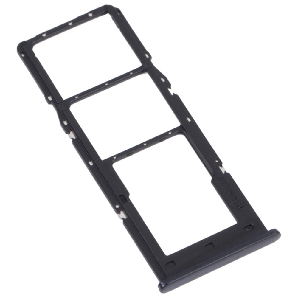 Til Samsung Galaxy A04s 4G (164,7 mm) OEM Dual SIM-kort + TF-kortbakkeholderudskiftning (uden logo)