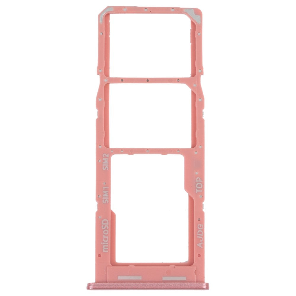 Til Samsung Galaxy A04s 4G (164,7 mm) OEM Dual SIM-kort + TF-kortbakkeholderudskiftning (uden logo)