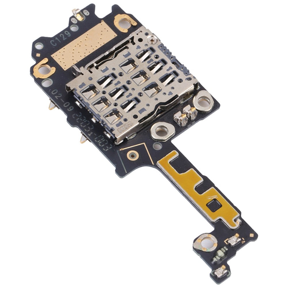 For OnePlus 10 Pro 5G OEM SIM Card Reader Contact Flex Cable Replacement (without Logo)