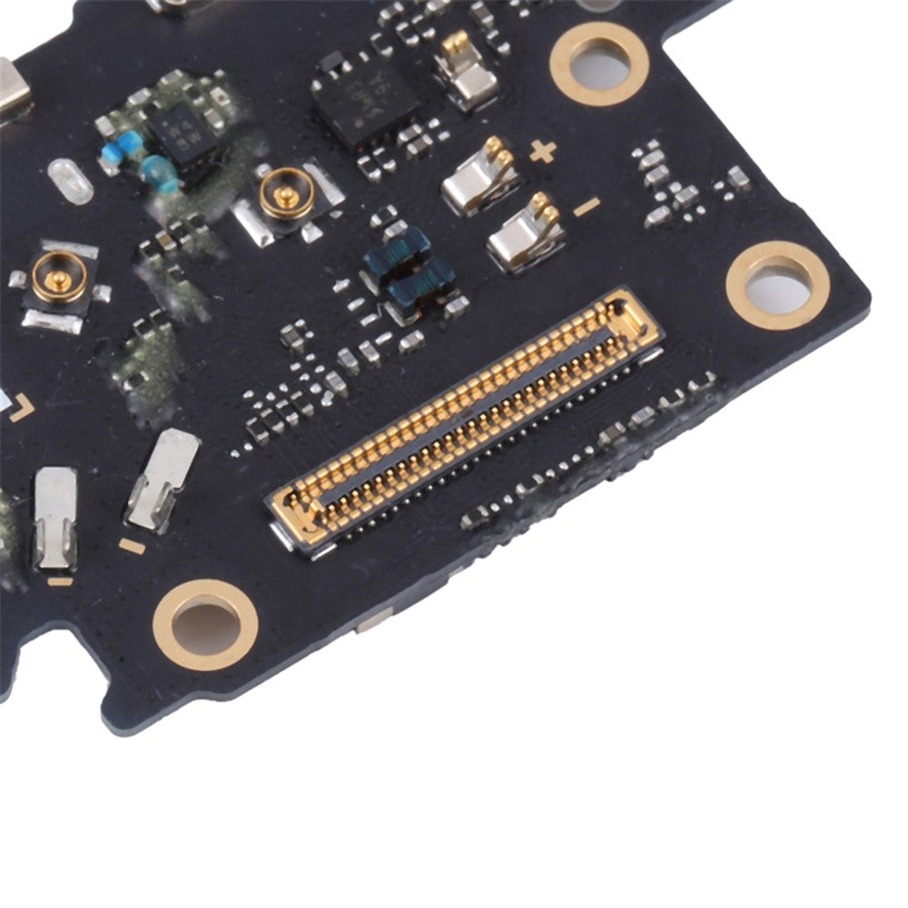 For OnePlus 10 Pro 5G OEM SIM Card Reader Contact Flex Cable Replacement (without Logo)