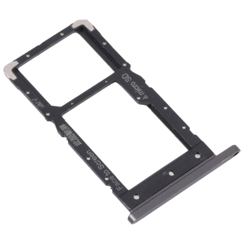 Til Lenovo M10 Plus TB-X606, TB-X606F, TB-X606X, TB-X606V OEM SIM-kortholderudskiftning (uden logo)