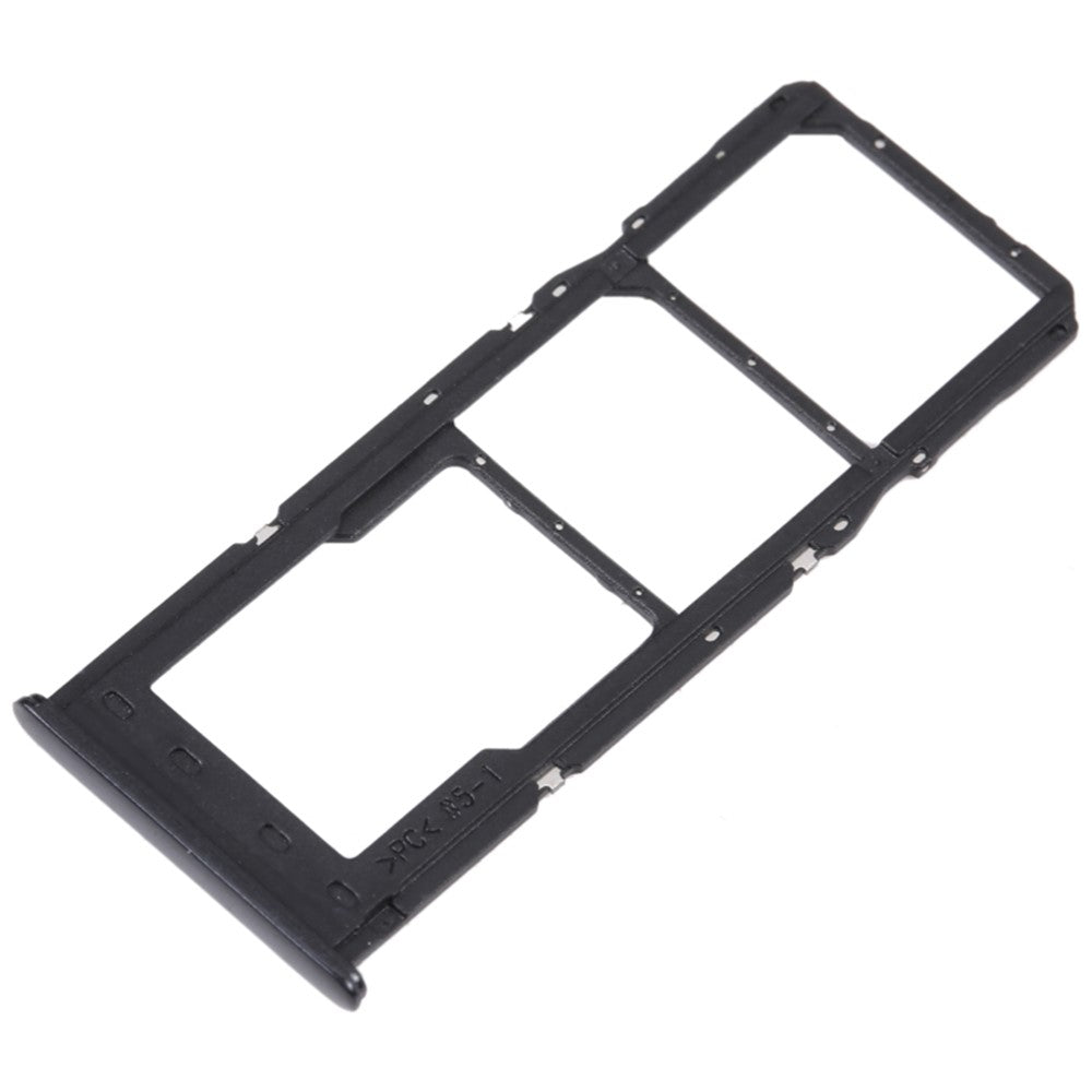 Til Samsung Galaxy A23 5G (Global version) A236B OEM dobbelt SIM-kort + SD-kortholder udskiftningsdel (uden logo)