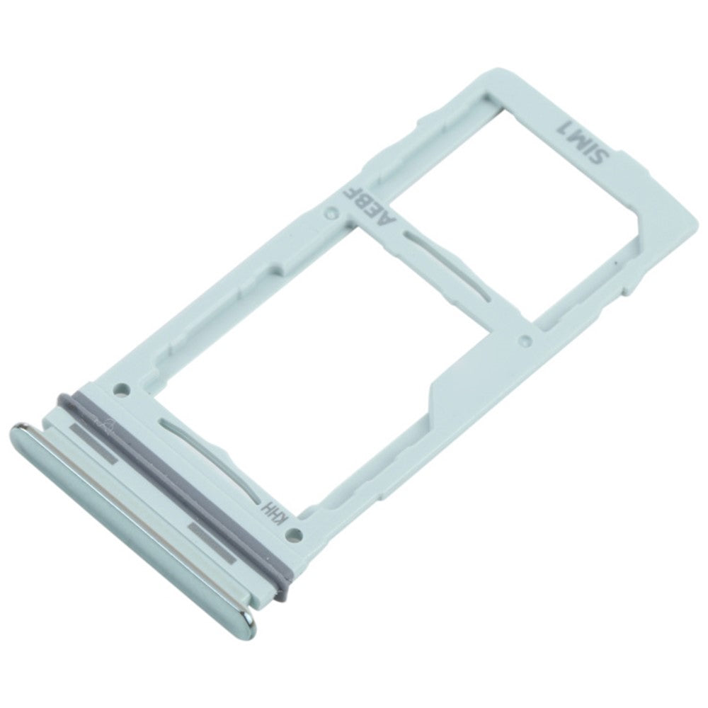 For Samsung Galaxy A52s 5G A528 OEM Dual SIM Card + SD Card Tray Holder Replacement Part (without Logo)