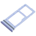 For Samsung Galaxy A52s 5G A528 OEM Dual SIM Card + SD Card Tray Holder Replacement Part (without Logo)
