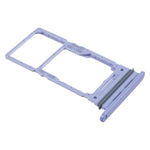 For Samsung Galaxy A34 5G A346 OEM Dual SIM Card + SD Card Tray Holder Replacement Part (without Logo)