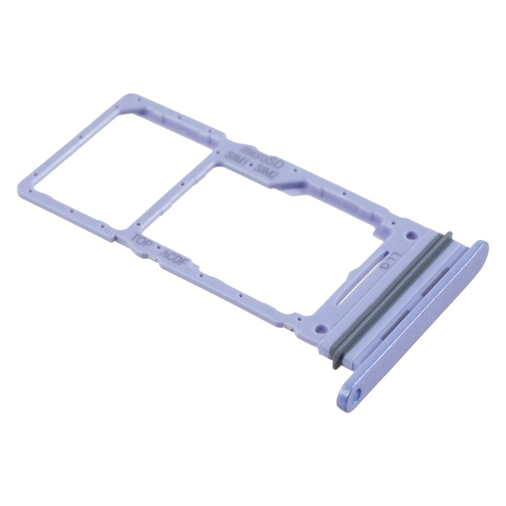 For Samsung Galaxy A34 5G A346 OEM Dual SIM Card + SD Card Tray Holder Replacement Part (without Logo)